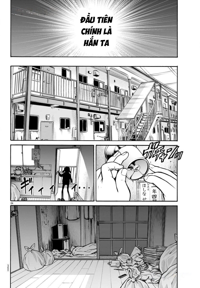 Psycho X Past: Cuộc Điều Tra Thâm Nhập Về Những Vụ Án Giết Người Rùng Rợn Chapter 28 - 25