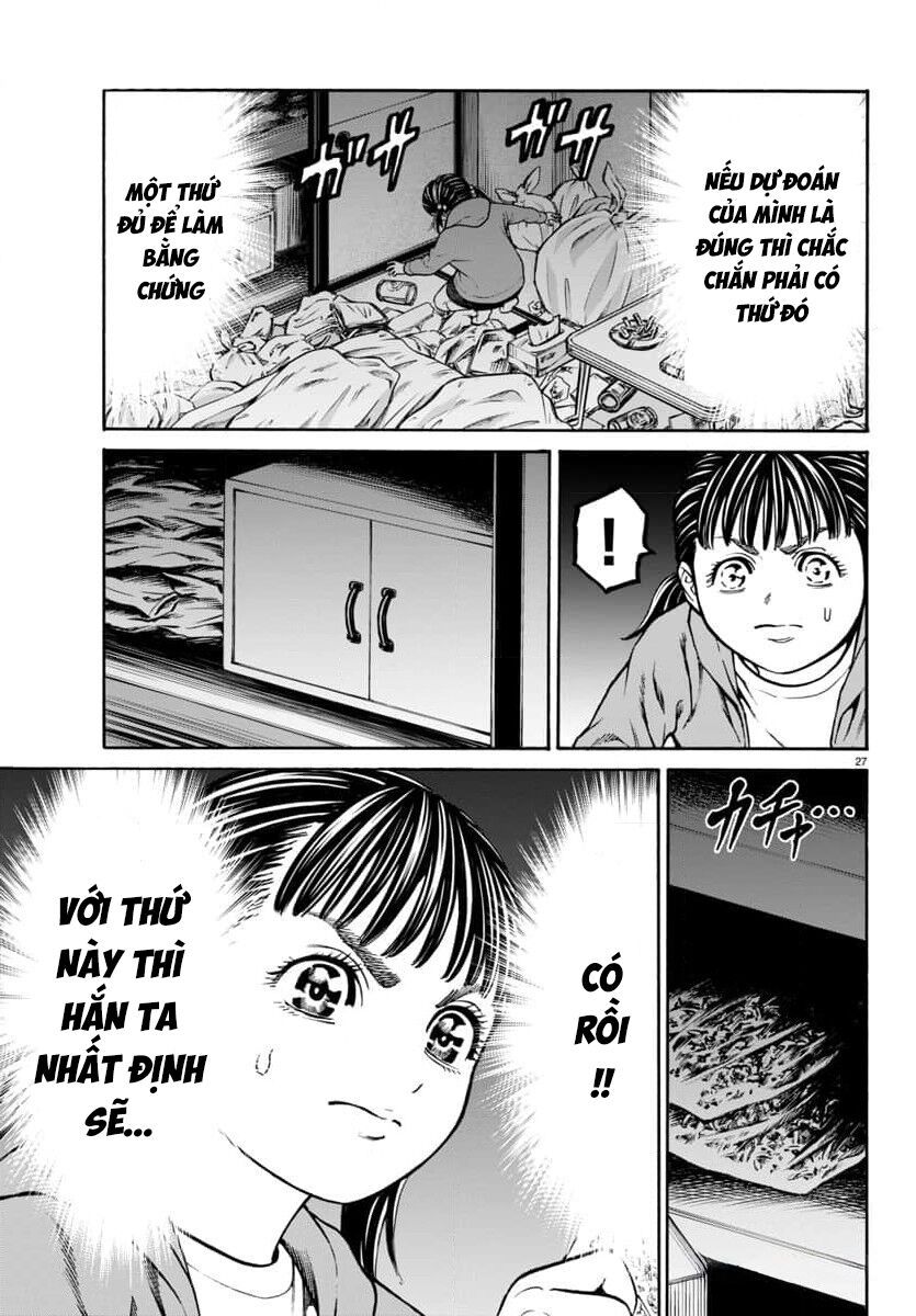 Psycho X Past: Cuộc Điều Tra Thâm Nhập Về Những Vụ Án Giết Người Rùng Rợn Chapter 28 - 28