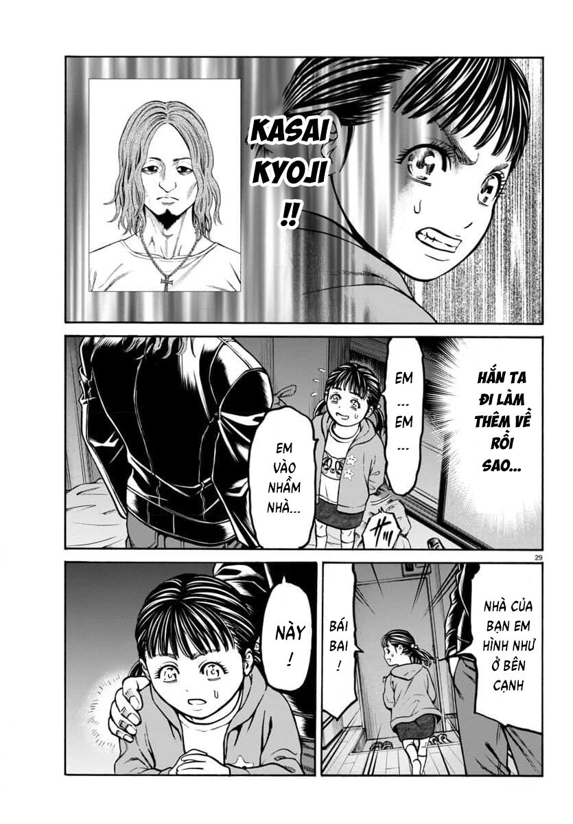 Psycho X Past: Cuộc Điều Tra Thâm Nhập Về Những Vụ Án Giết Người Rùng Rợn Chapter 28 - 30