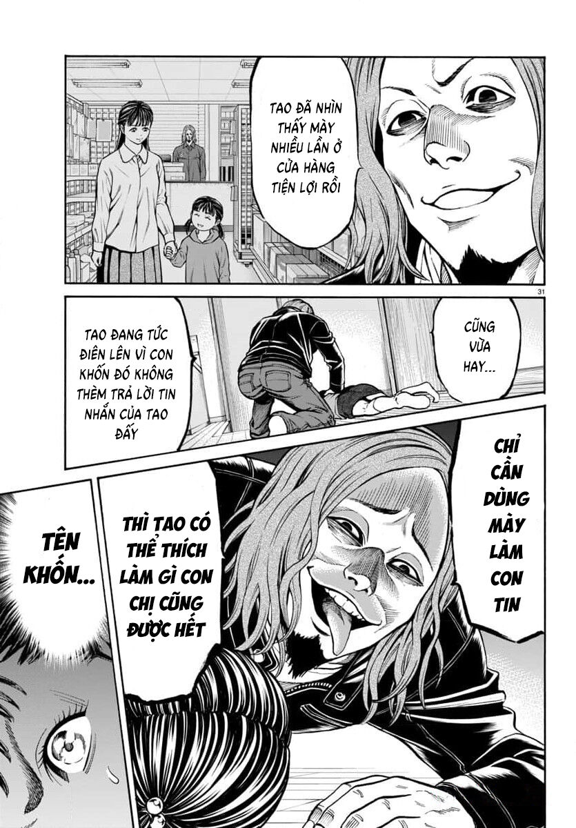 Psycho X Past: Cuộc Điều Tra Thâm Nhập Về Những Vụ Án Giết Người Rùng Rợn Chapter 28 - 32