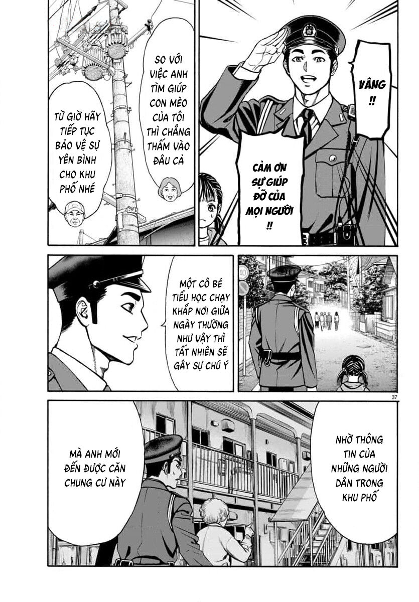 Psycho X Past: Cuộc Điều Tra Thâm Nhập Về Những Vụ Án Giết Người Rùng Rợn Chapter 28 - 38