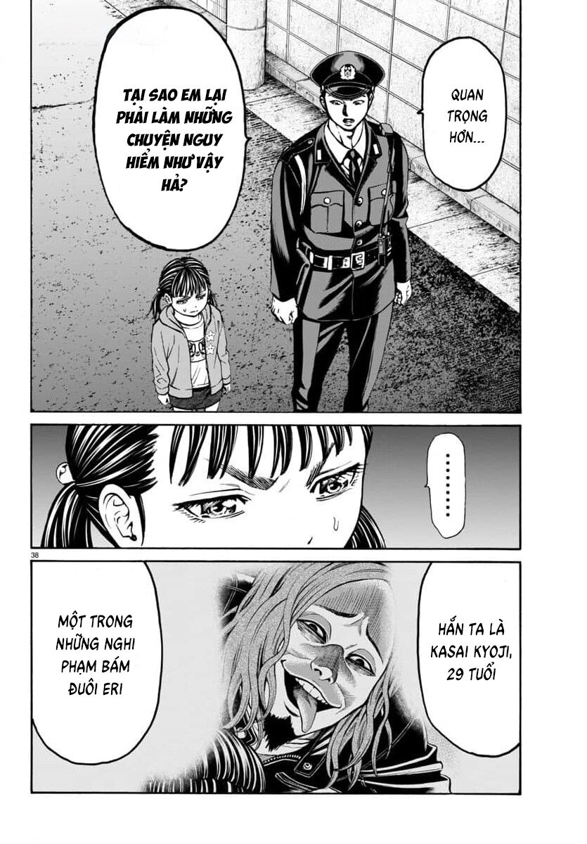 Psycho X Past: Cuộc Điều Tra Thâm Nhập Về Những Vụ Án Giết Người Rùng Rợn Chapter 28 - 39