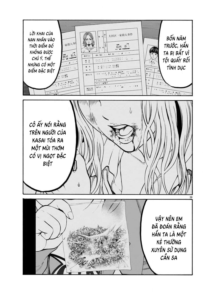 Psycho X Past: Cuộc Điều Tra Thâm Nhập Về Những Vụ Án Giết Người Rùng Rợn Chapter 28 - 40