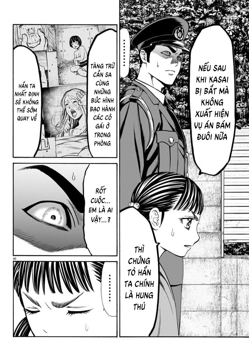 Psycho X Past: Cuộc Điều Tra Thâm Nhập Về Những Vụ Án Giết Người Rùng Rợn Chapter 28 - 41
