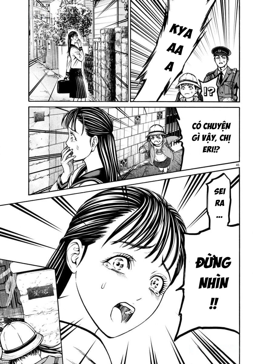 Psycho X Past: Cuộc Điều Tra Thâm Nhập Về Những Vụ Án Giết Người Rùng Rợn Chapter 28 - 46