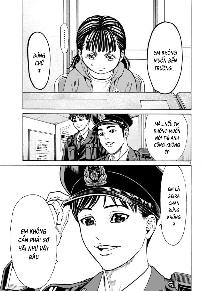 Psycho X Past: Cuộc Điều Tra Thâm Nhập Về Những Vụ Án Giết Người Rùng Rợn Chapter 28 - 10
