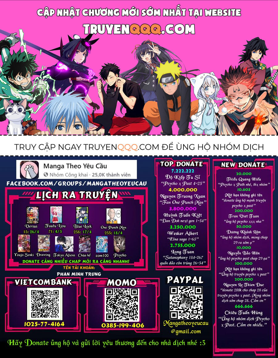 Psycho X Past: Cuộc Điều Tra Thâm Nhập Về Những Vụ Án Giết Người Rùng Rợn Chapter 29 - 1