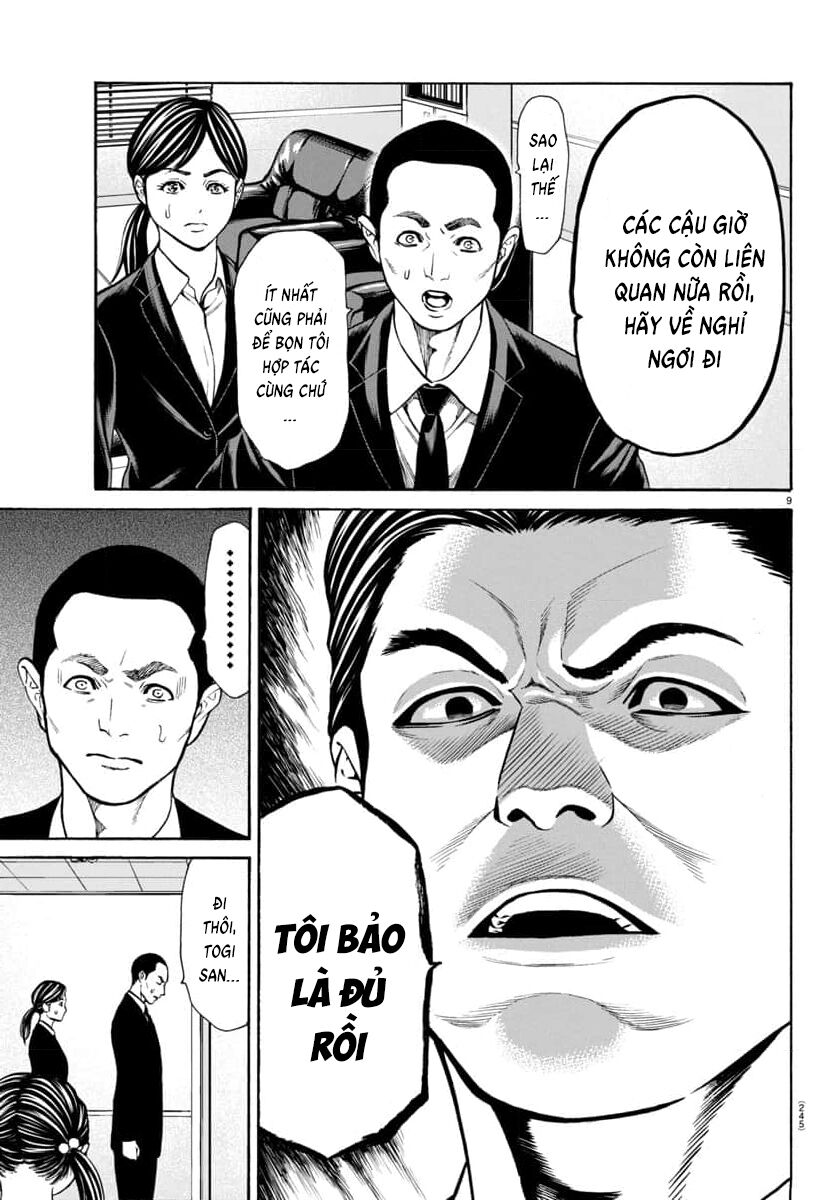 Psycho X Past: Cuộc Điều Tra Thâm Nhập Về Những Vụ Án Giết Người Rùng Rợn Chapter 29 - 11