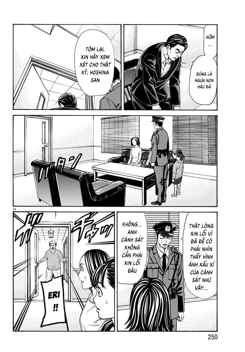Psycho X Past: Cuộc Điều Tra Thâm Nhập Về Những Vụ Án Giết Người Rùng Rợn Chapter 29 - 16