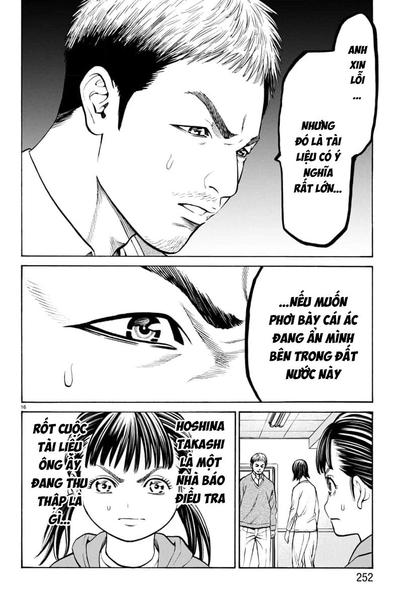 Psycho X Past: Cuộc Điều Tra Thâm Nhập Về Những Vụ Án Giết Người Rùng Rợn Chapter 29 - 18