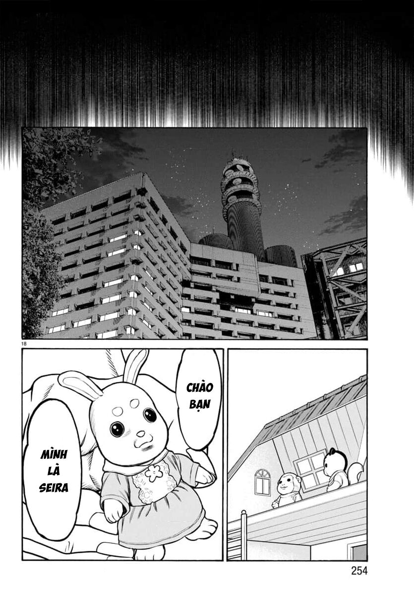 Psycho X Past: Cuộc Điều Tra Thâm Nhập Về Những Vụ Án Giết Người Rùng Rợn Chapter 29 - 20