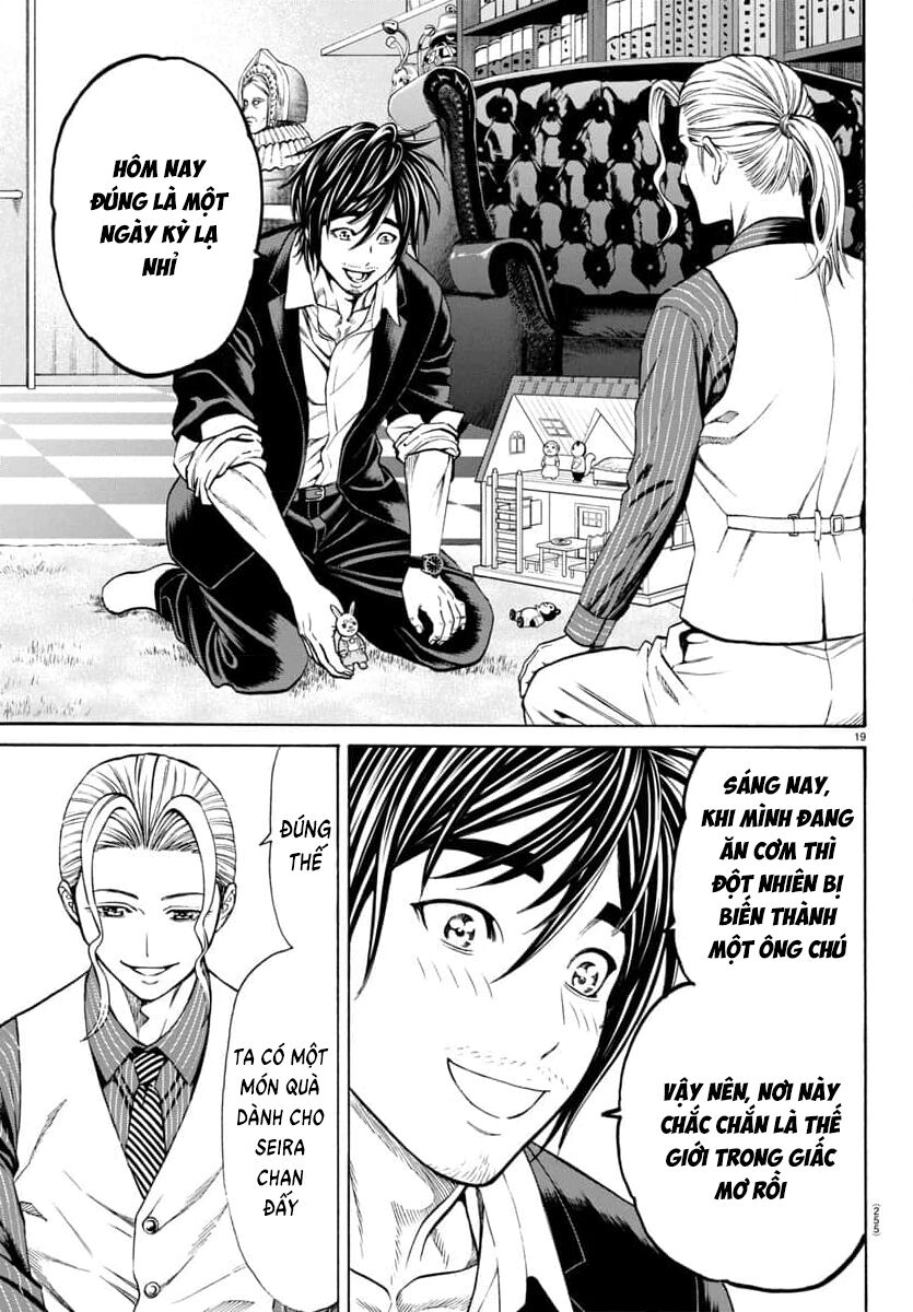 Psycho X Past: Cuộc Điều Tra Thâm Nhập Về Những Vụ Án Giết Người Rùng Rợn Chapter 29 - 21