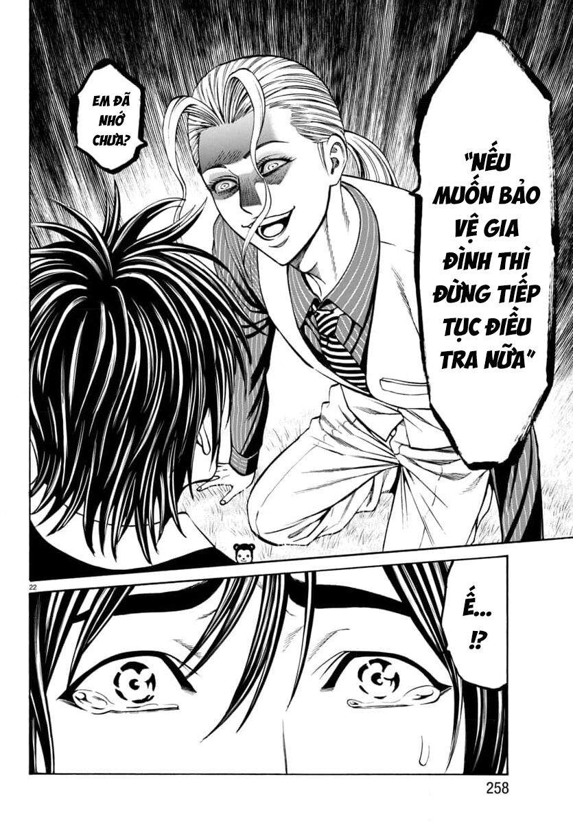 Psycho X Past: Cuộc Điều Tra Thâm Nhập Về Những Vụ Án Giết Người Rùng Rợn Chapter 29 - 24