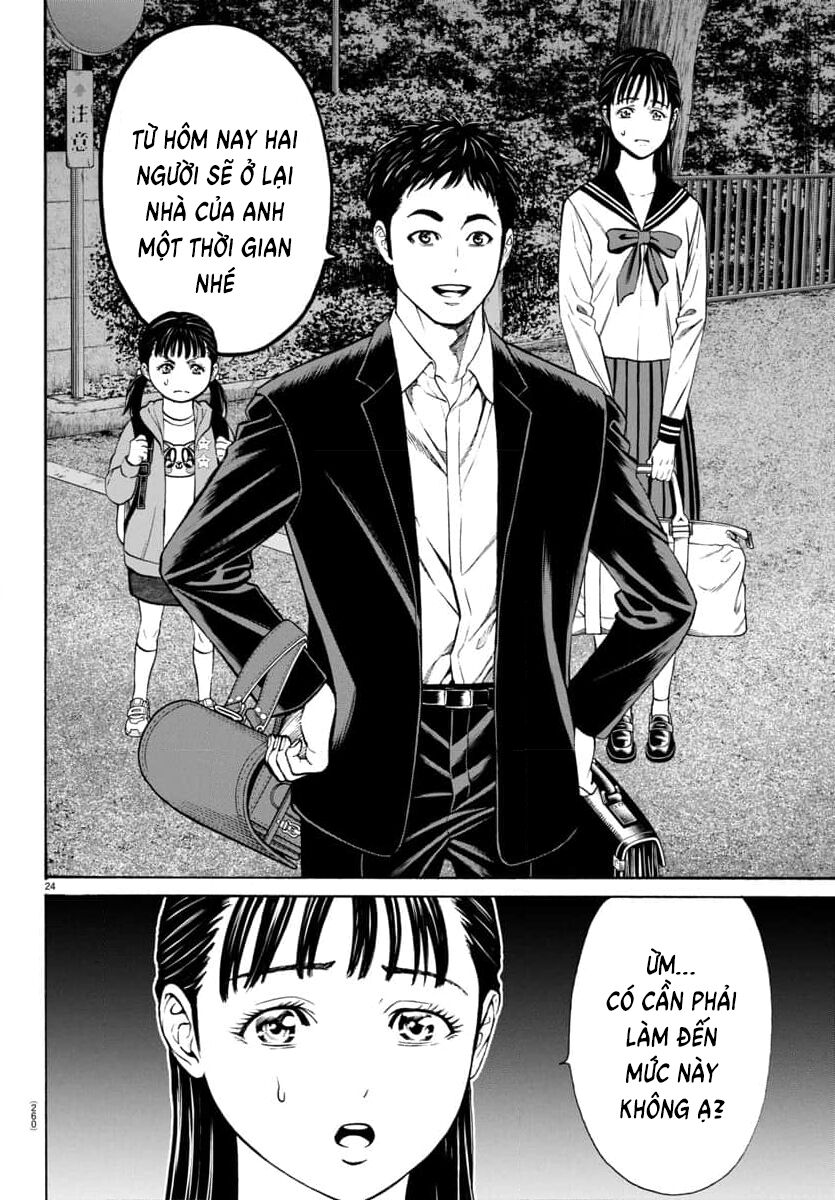 Psycho X Past: Cuộc Điều Tra Thâm Nhập Về Những Vụ Án Giết Người Rùng Rợn Chapter 29 - 26