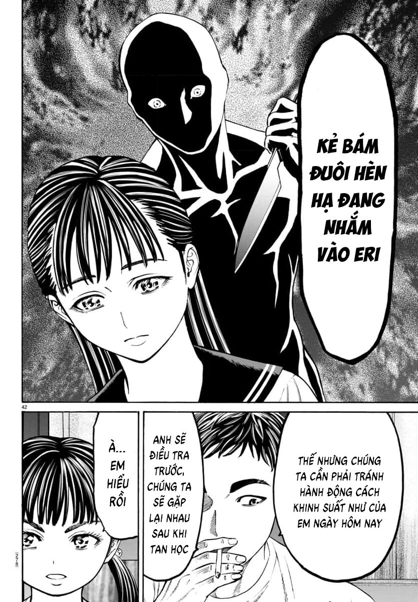 Psycho X Past: Cuộc Điều Tra Thâm Nhập Về Những Vụ Án Giết Người Rùng Rợn Chapter 29 - 44
