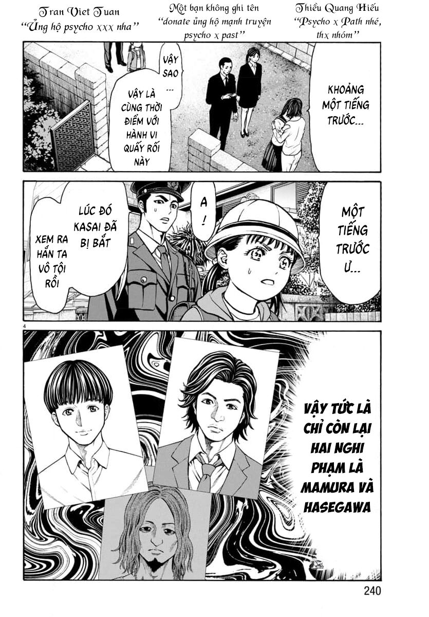 Psycho X Past: Cuộc Điều Tra Thâm Nhập Về Những Vụ Án Giết Người Rùng Rợn Chapter 29 - 6