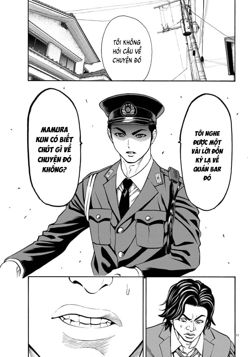 Psycho X Past: Cuộc Điều Tra Thâm Nhập Về Những Vụ Án Giết Người Rùng Rợn Chapter 30 - 13