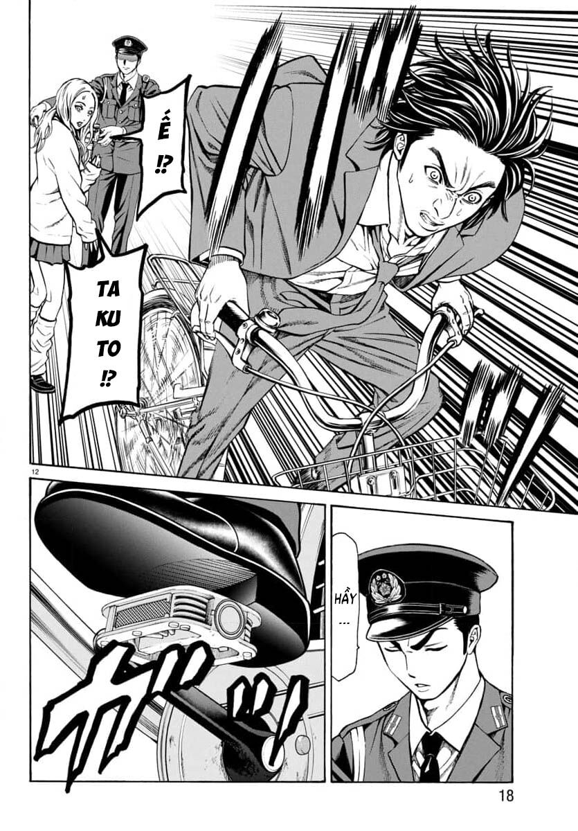 Psycho X Past: Cuộc Điều Tra Thâm Nhập Về Những Vụ Án Giết Người Rùng Rợn Chapter 30 - 14