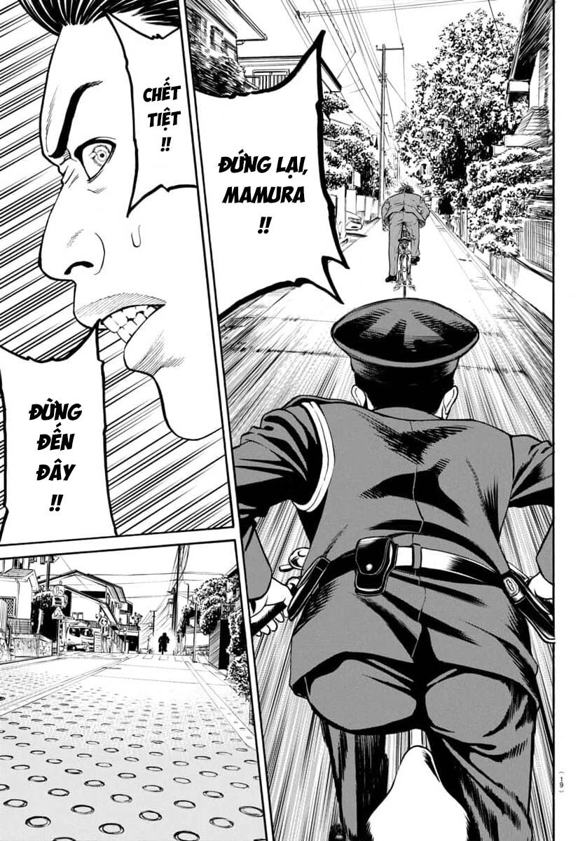 Psycho X Past: Cuộc Điều Tra Thâm Nhập Về Những Vụ Án Giết Người Rùng Rợn Chapter 30 - 15