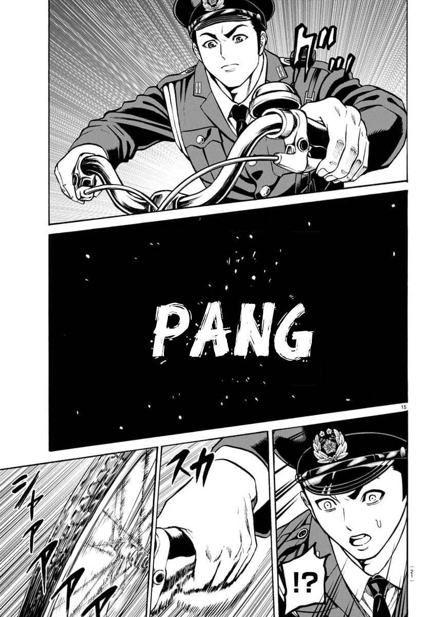Psycho X Past: Cuộc Điều Tra Thâm Nhập Về Những Vụ Án Giết Người Rùng Rợn Chapter 30 - 17