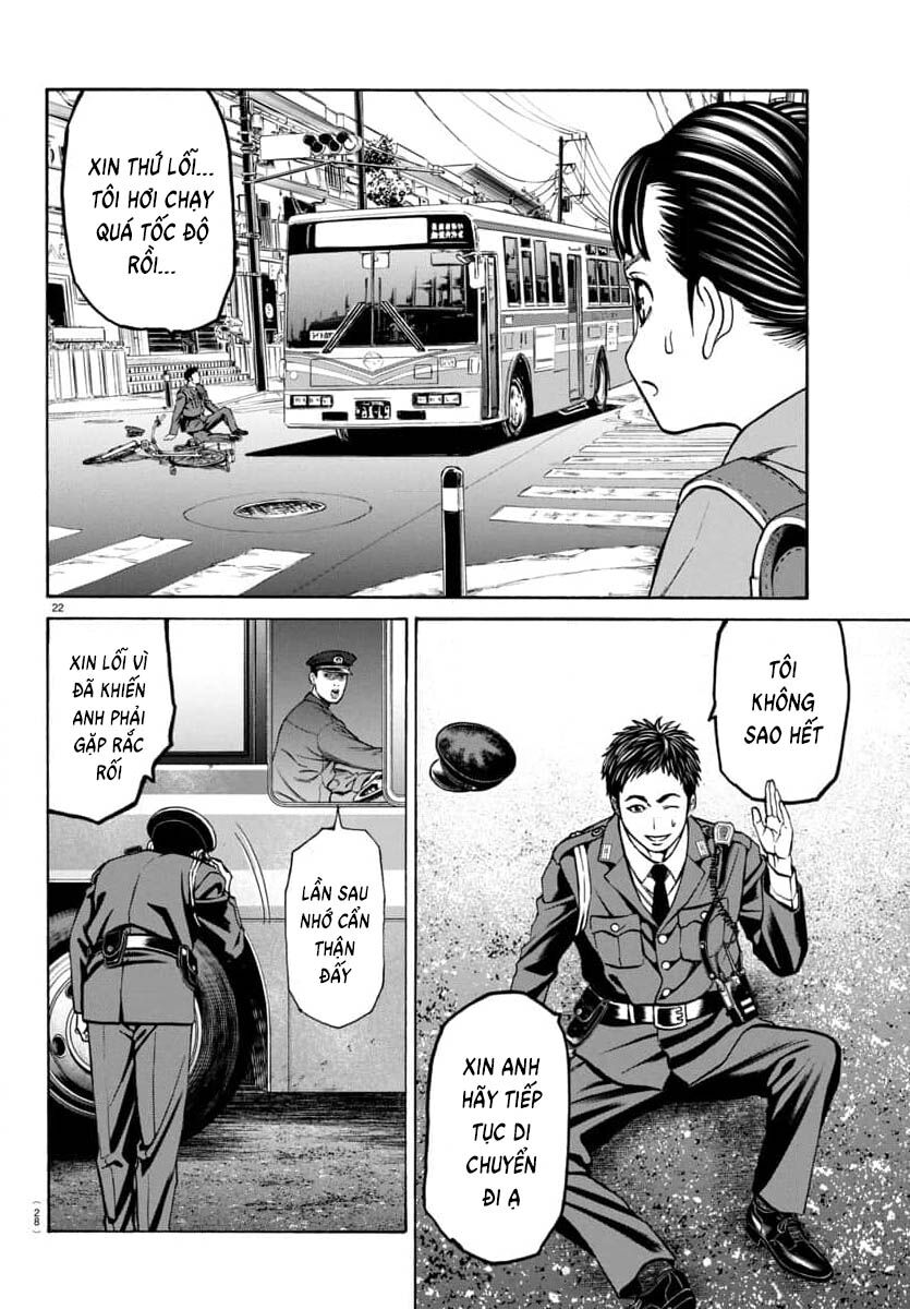 Psycho X Past: Cuộc Điều Tra Thâm Nhập Về Những Vụ Án Giết Người Rùng Rợn Chapter 30 - 23