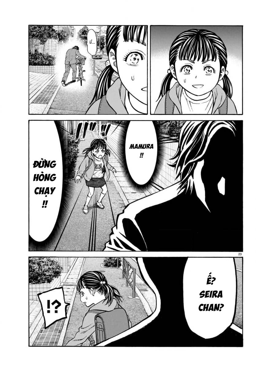 Psycho X Past: Cuộc Điều Tra Thâm Nhập Về Những Vụ Án Giết Người Rùng Rợn Chapter 30 - 24