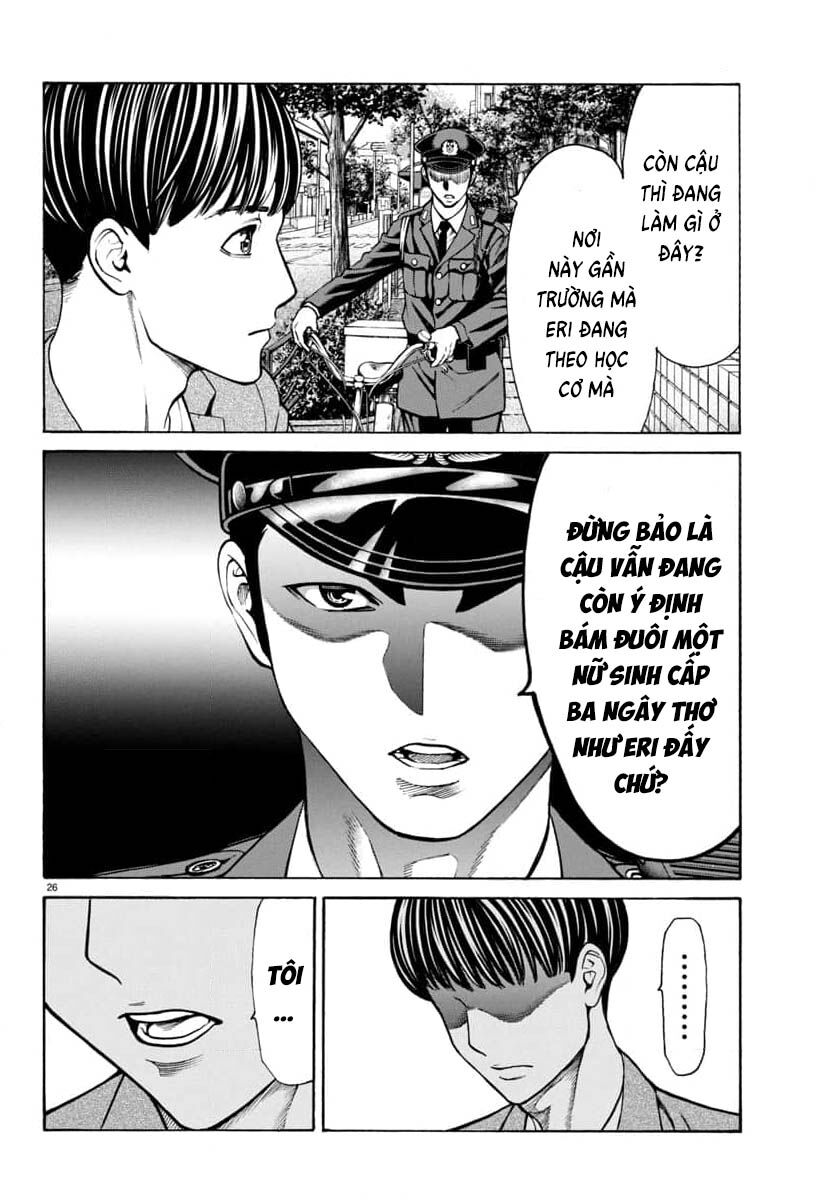 Psycho X Past: Cuộc Điều Tra Thâm Nhập Về Những Vụ Án Giết Người Rùng Rợn Chapter 30 - 27
