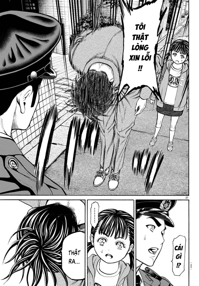 Psycho X Past: Cuộc Điều Tra Thâm Nhập Về Những Vụ Án Giết Người Rùng Rợn Chapter 30 - 28