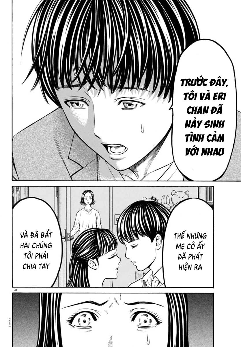 Psycho X Past: Cuộc Điều Tra Thâm Nhập Về Những Vụ Án Giết Người Rùng Rợn Chapter 30 - 29