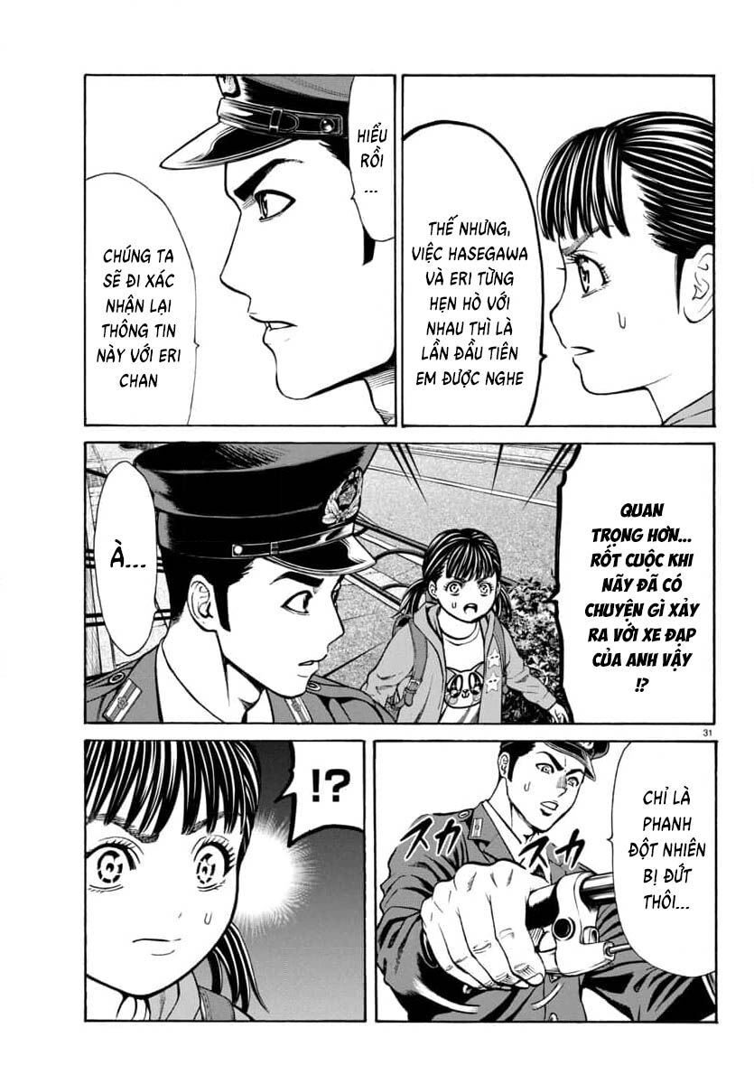 Psycho X Past: Cuộc Điều Tra Thâm Nhập Về Những Vụ Án Giết Người Rùng Rợn Chapter 30 - 32