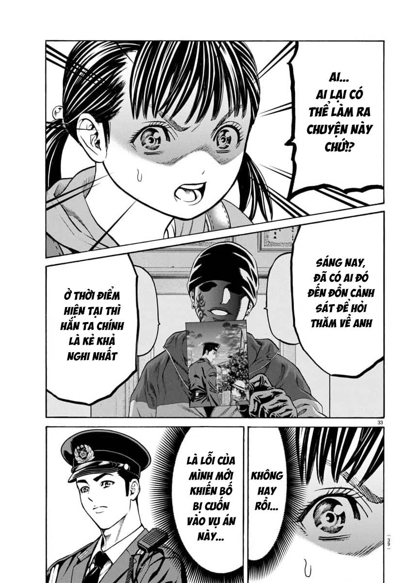 Psycho X Past: Cuộc Điều Tra Thâm Nhập Về Những Vụ Án Giết Người Rùng Rợn Chapter 30 - 34