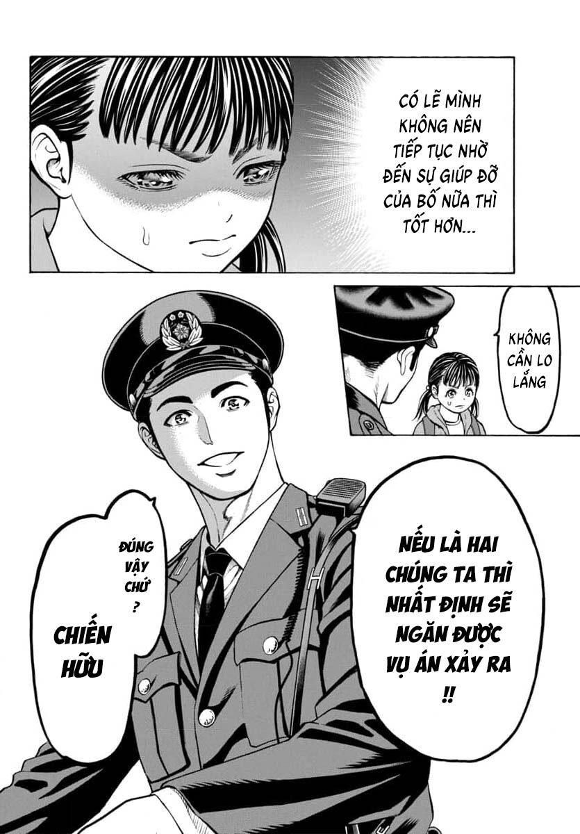 Psycho X Past: Cuộc Điều Tra Thâm Nhập Về Những Vụ Án Giết Người Rùng Rợn Chapter 30 - 37