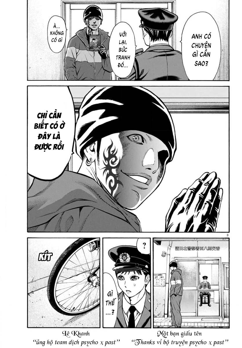 Psycho X Past: Cuộc Điều Tra Thâm Nhập Về Những Vụ Án Giết Người Rùng Rợn Chapter 30 - 5