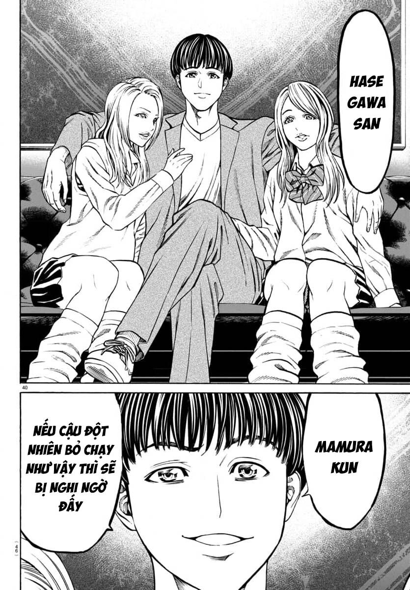 Psycho X Past: Cuộc Điều Tra Thâm Nhập Về Những Vụ Án Giết Người Rùng Rợn Chapter 30 - 41
