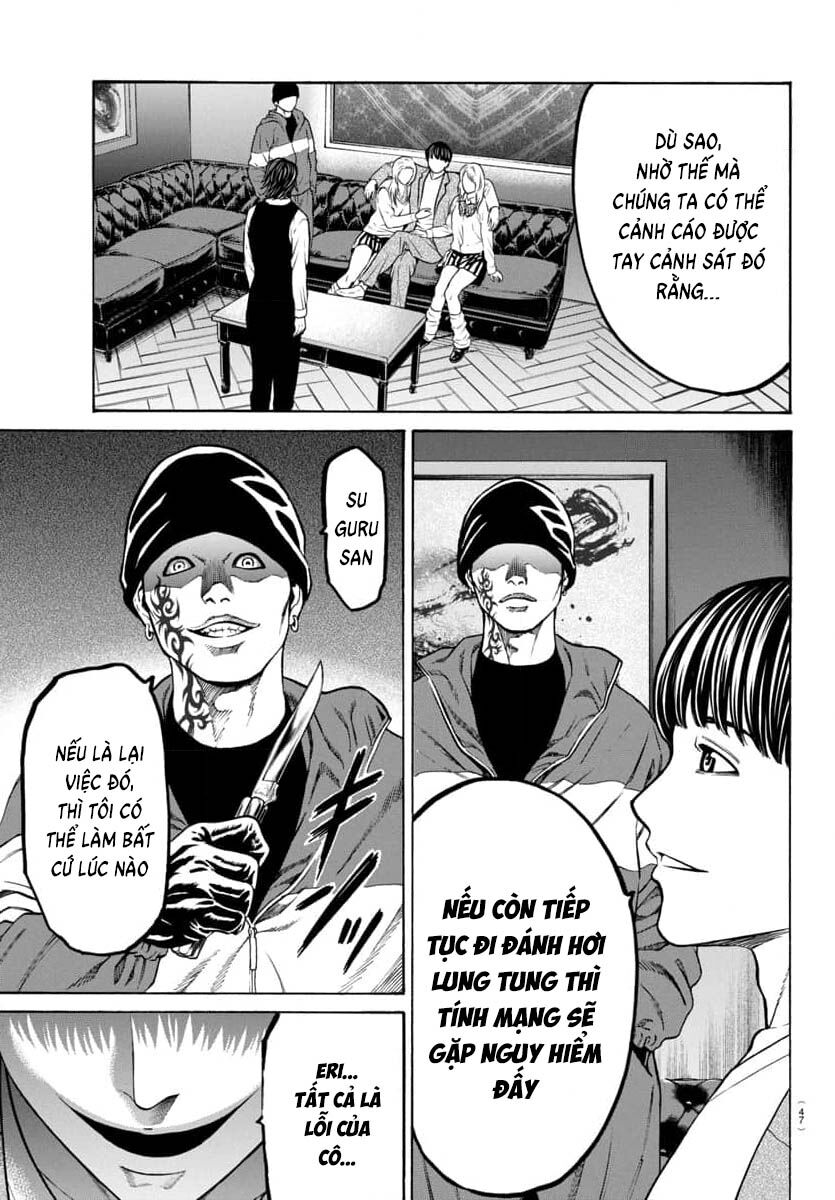 Psycho X Past: Cuộc Điều Tra Thâm Nhập Về Những Vụ Án Giết Người Rùng Rợn Chapter 30 - 42