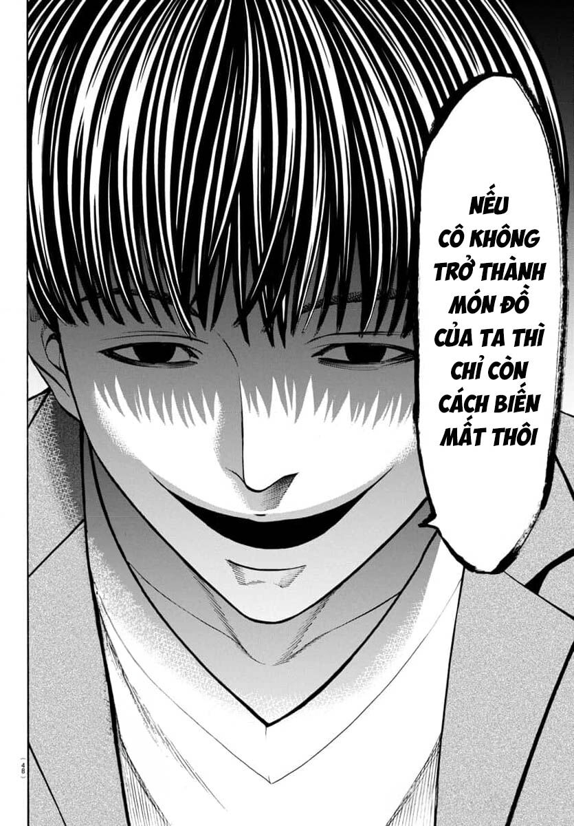 Psycho X Past: Cuộc Điều Tra Thâm Nhập Về Những Vụ Án Giết Người Rùng Rợn Chapter 30 - 43