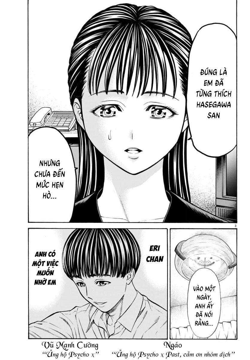 Psycho X Past: Cuộc Điều Tra Thâm Nhập Về Những Vụ Án Giết Người Rùng Rợn Chapter 31 - 4