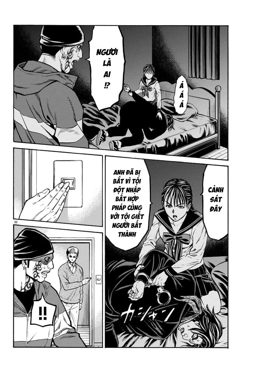 Psycho X Past: Cuộc Điều Tra Thâm Nhập Về Những Vụ Án Giết Người Rùng Rợn Chapter 31 - 33