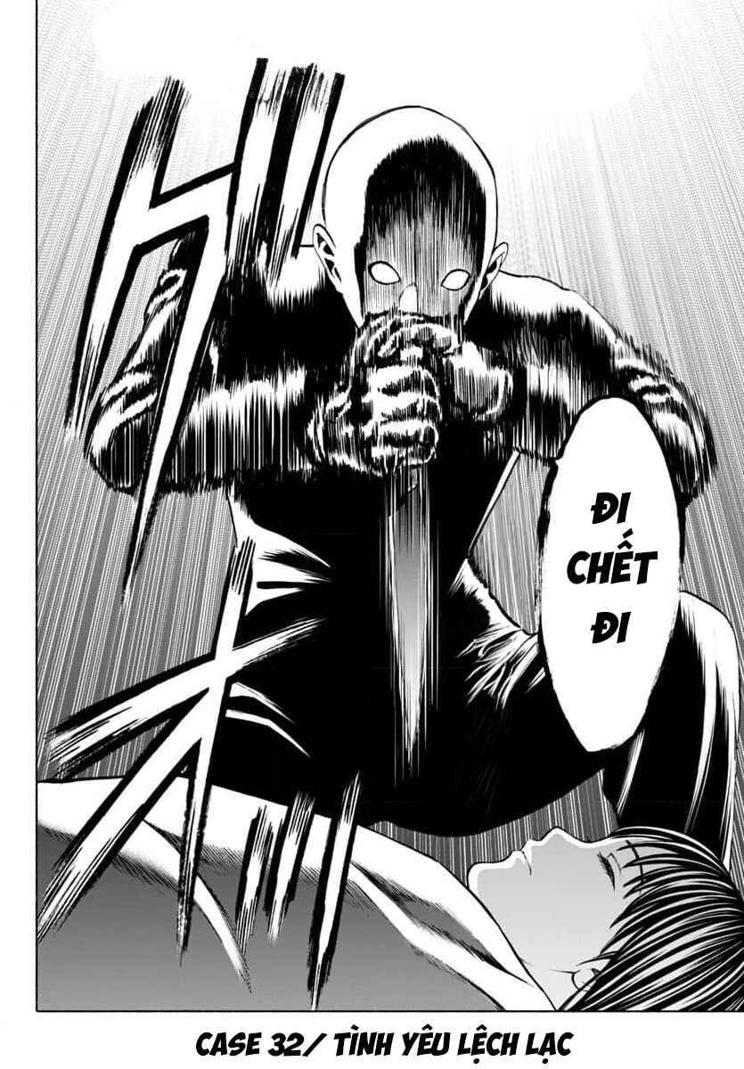 Psycho X Past: Cuộc Điều Tra Thâm Nhập Về Những Vụ Án Giết Người Rùng Rợn Chapter 32 - 3