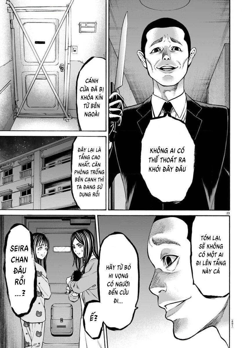 Psycho X Past: Cuộc Điều Tra Thâm Nhập Về Những Vụ Án Giết Người Rùng Rợn Chapter 32 - 24