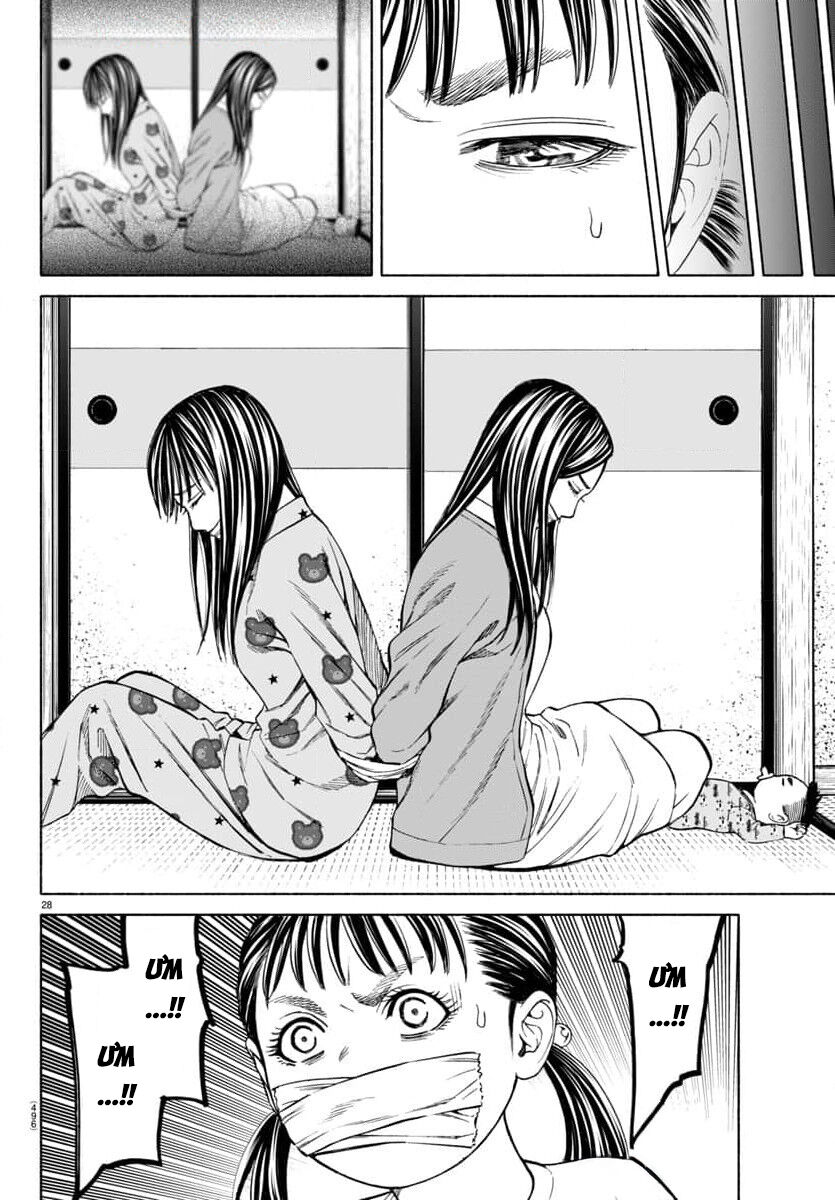 Psycho X Past: Cuộc Điều Tra Thâm Nhập Về Những Vụ Án Giết Người Rùng Rợn Chapter 32 - 29