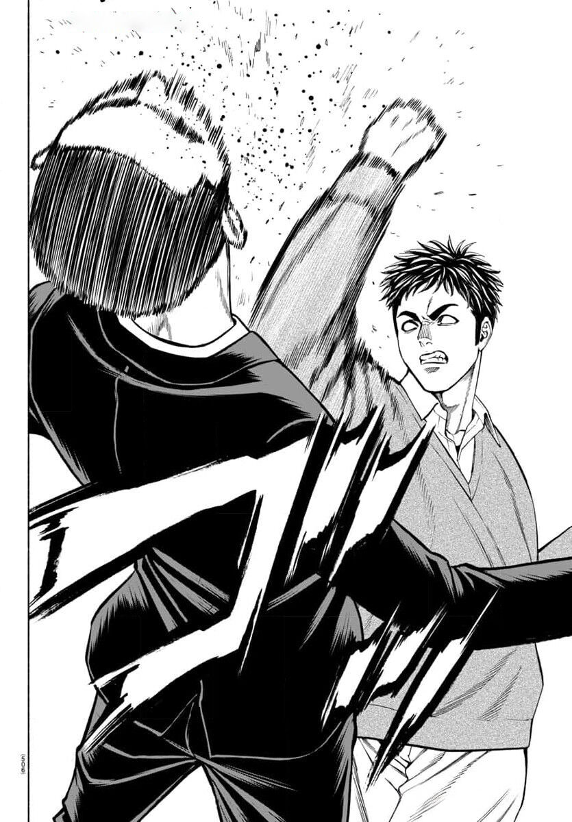 Psycho X Past: Cuộc Điều Tra Thâm Nhập Về Những Vụ Án Giết Người Rùng Rợn Chapter 32 - 39