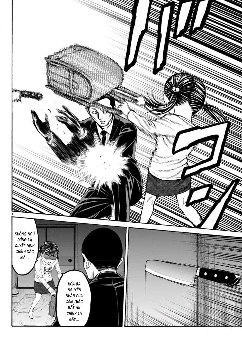 Psycho X Past: Cuộc Điều Tra Thâm Nhập Về Những Vụ Án Giết Người Rùng Rợn Chapter 32 - 5