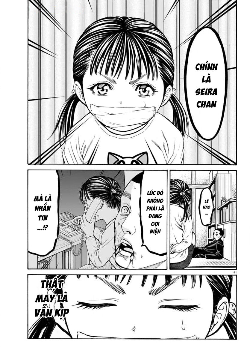 Psycho X Past: Cuộc Điều Tra Thâm Nhập Về Những Vụ Án Giết Người Rùng Rợn Chapter 32 - 42