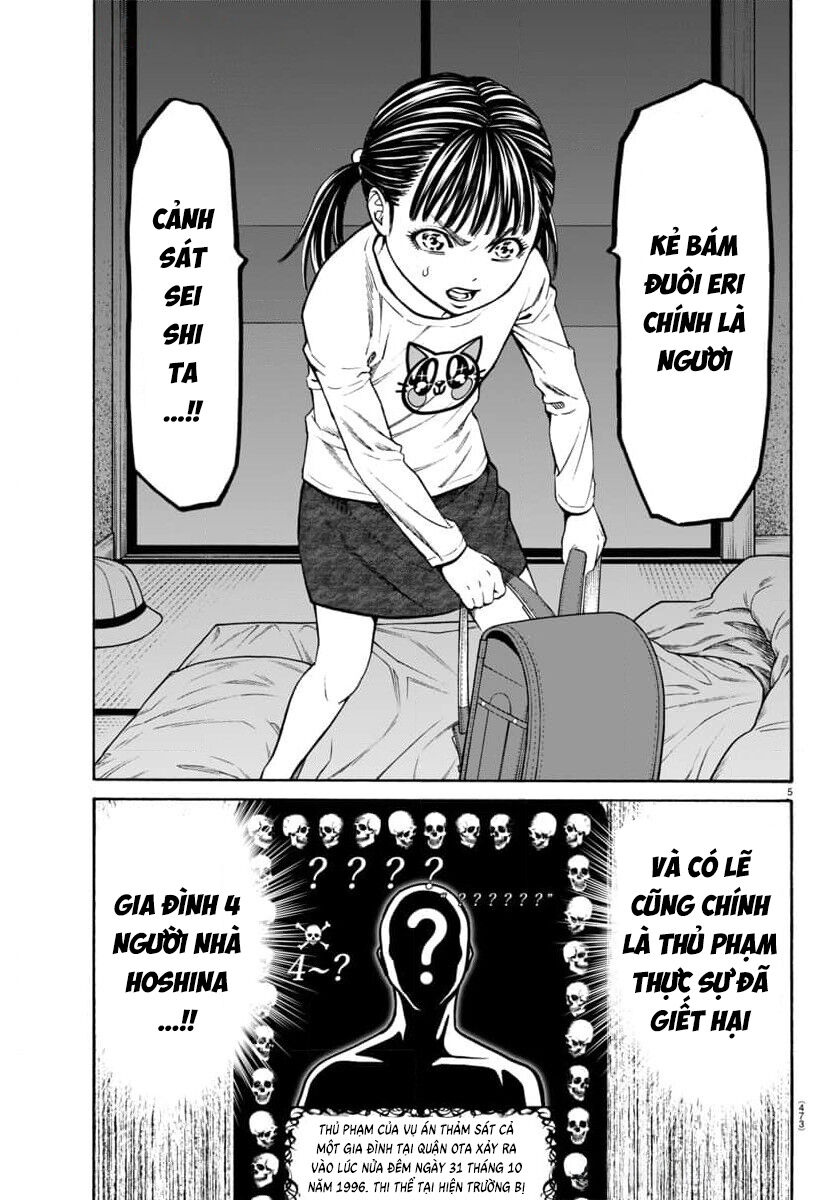 Psycho X Past: Cuộc Điều Tra Thâm Nhập Về Những Vụ Án Giết Người Rùng Rợn Chapter 32 - 6