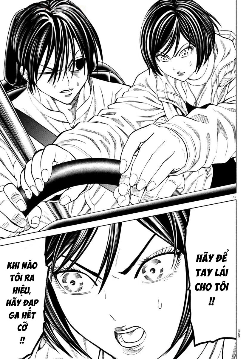 Psycho X Past: Cuộc Điều Tra Thâm Nhập Về Những Vụ Án Giết Người Rùng Rợn Chapter 39 - 20