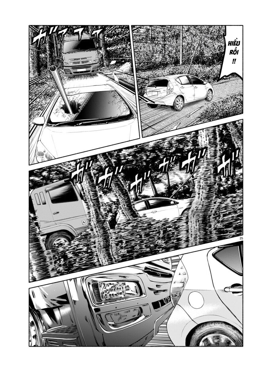 Psycho X Past: Cuộc Điều Tra Thâm Nhập Về Những Vụ Án Giết Người Rùng Rợn Chapter 39 - 26