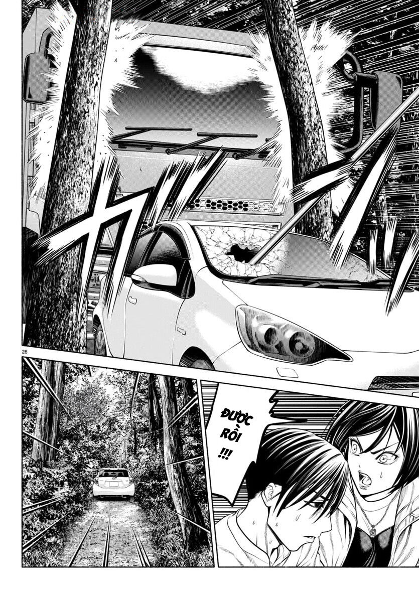 Psycho X Past: Cuộc Điều Tra Thâm Nhập Về Những Vụ Án Giết Người Rùng Rợn Chapter 39 - 27