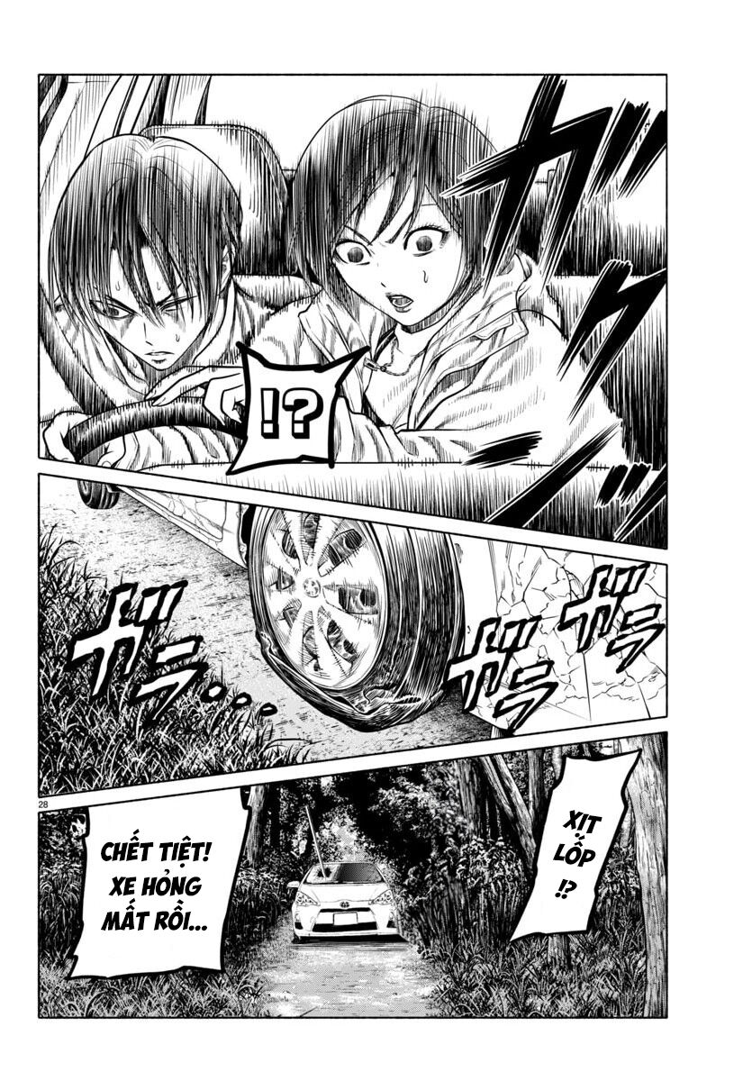 Psycho X Past: Cuộc Điều Tra Thâm Nhập Về Những Vụ Án Giết Người Rùng Rợn Chapter 39 - 29