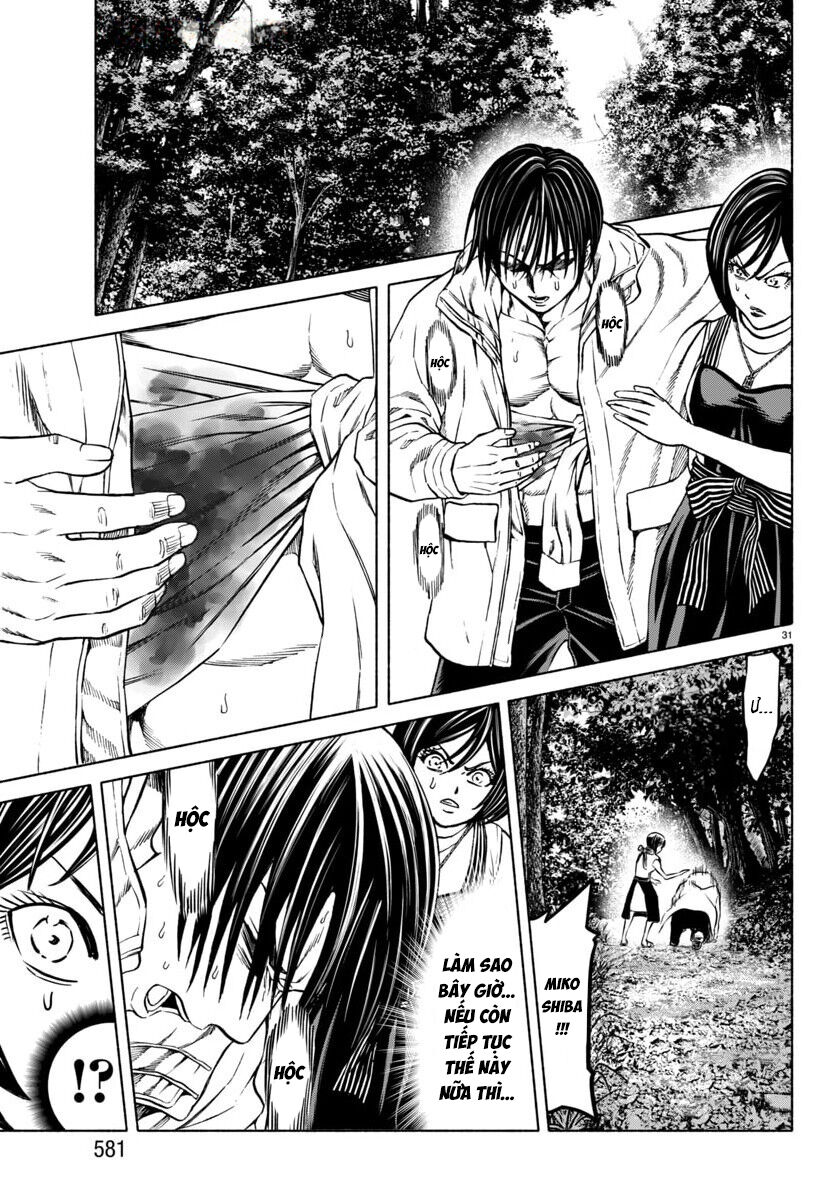 Psycho X Past: Cuộc Điều Tra Thâm Nhập Về Những Vụ Án Giết Người Rùng Rợn Chapter 39 - 32